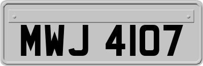 MWJ4107