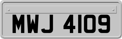 MWJ4109