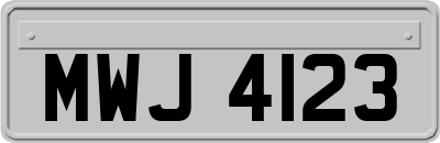 MWJ4123