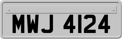 MWJ4124