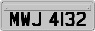 MWJ4132