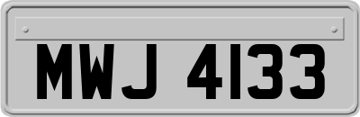 MWJ4133