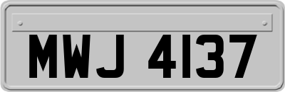 MWJ4137