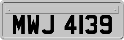 MWJ4139