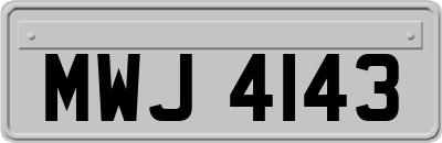 MWJ4143