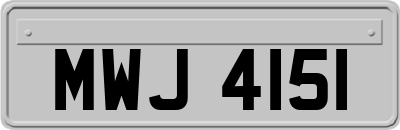 MWJ4151