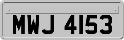 MWJ4153