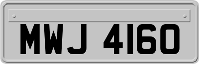 MWJ4160