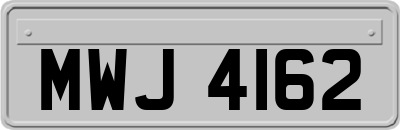 MWJ4162