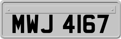 MWJ4167