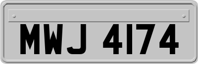 MWJ4174