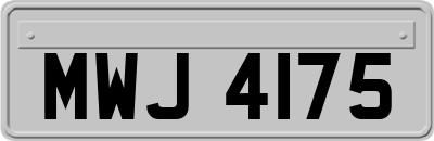 MWJ4175