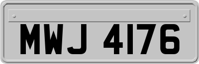 MWJ4176