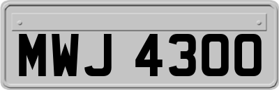 MWJ4300