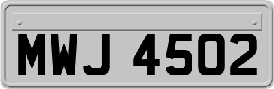 MWJ4502