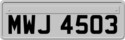 MWJ4503