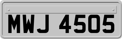 MWJ4505