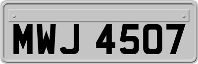 MWJ4507