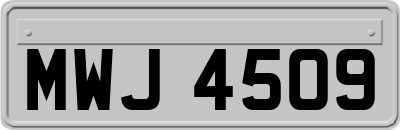 MWJ4509