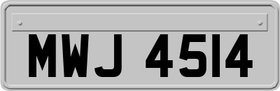 MWJ4514