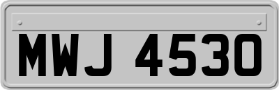 MWJ4530