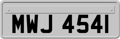 MWJ4541