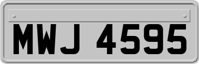 MWJ4595