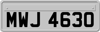 MWJ4630