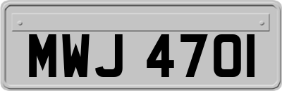 MWJ4701