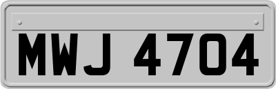 MWJ4704