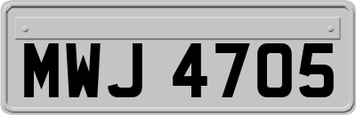 MWJ4705