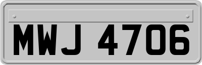 MWJ4706