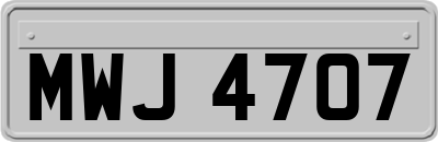 MWJ4707