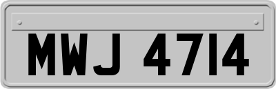 MWJ4714