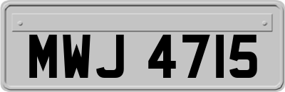 MWJ4715