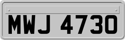 MWJ4730