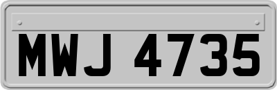 MWJ4735