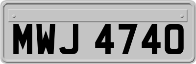 MWJ4740