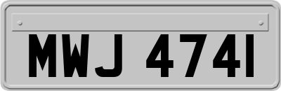 MWJ4741