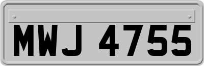 MWJ4755