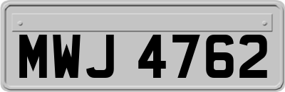 MWJ4762