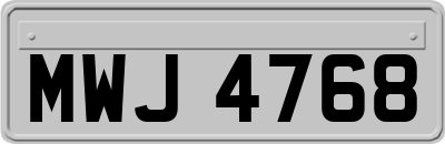 MWJ4768