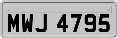 MWJ4795