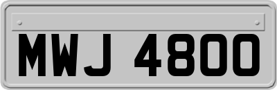 MWJ4800