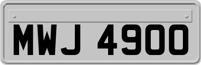 MWJ4900