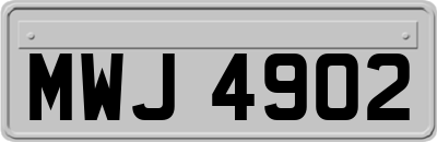 MWJ4902