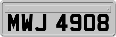 MWJ4908