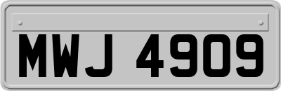 MWJ4909