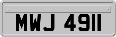 MWJ4911