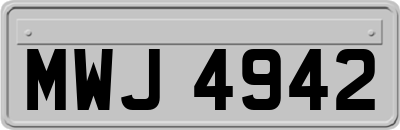 MWJ4942